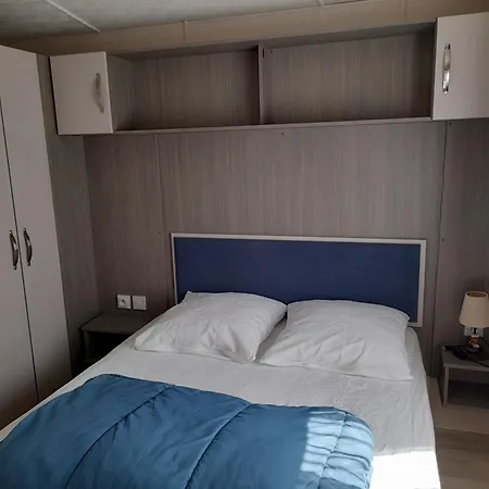 Κάμπινγκ Le Mobile Le Victory Situe Au Le Rio Noyelles-sur-Mer